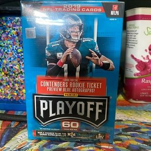 Panini Playoffs 2019 Hanger Box
